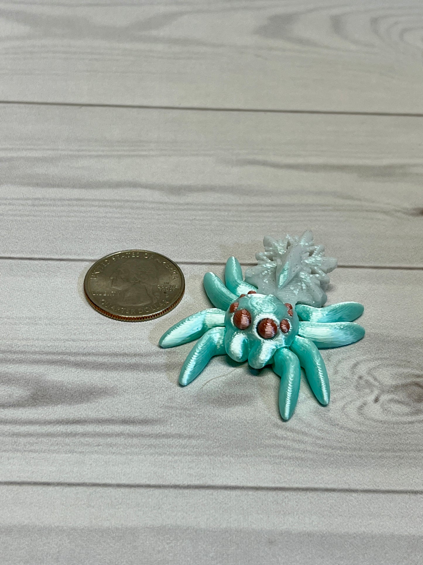 Spider mini figs