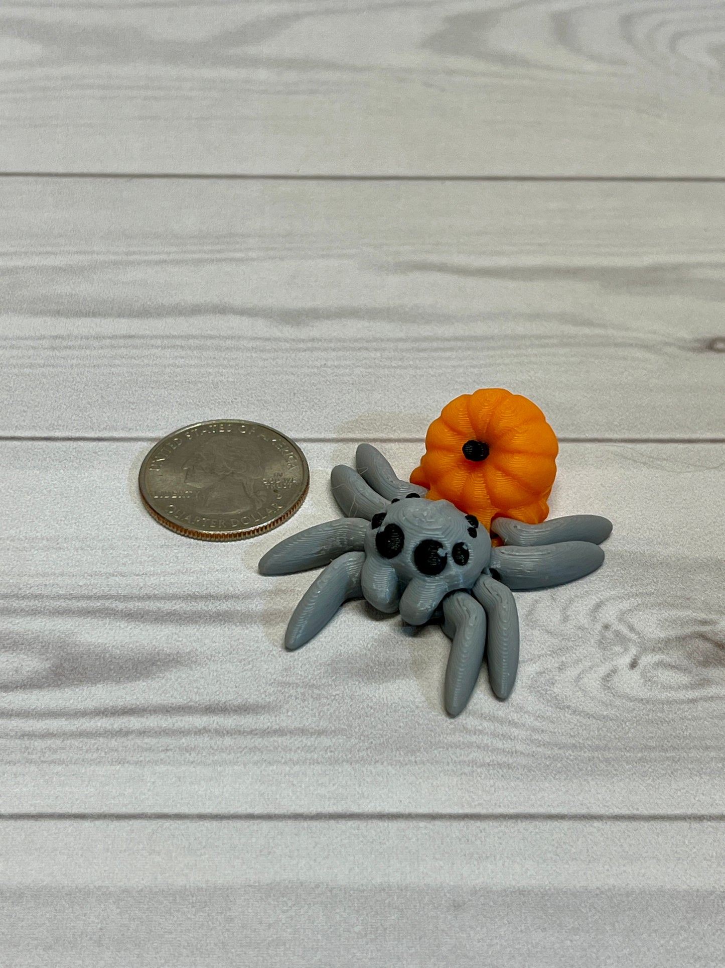 Spider mini figs