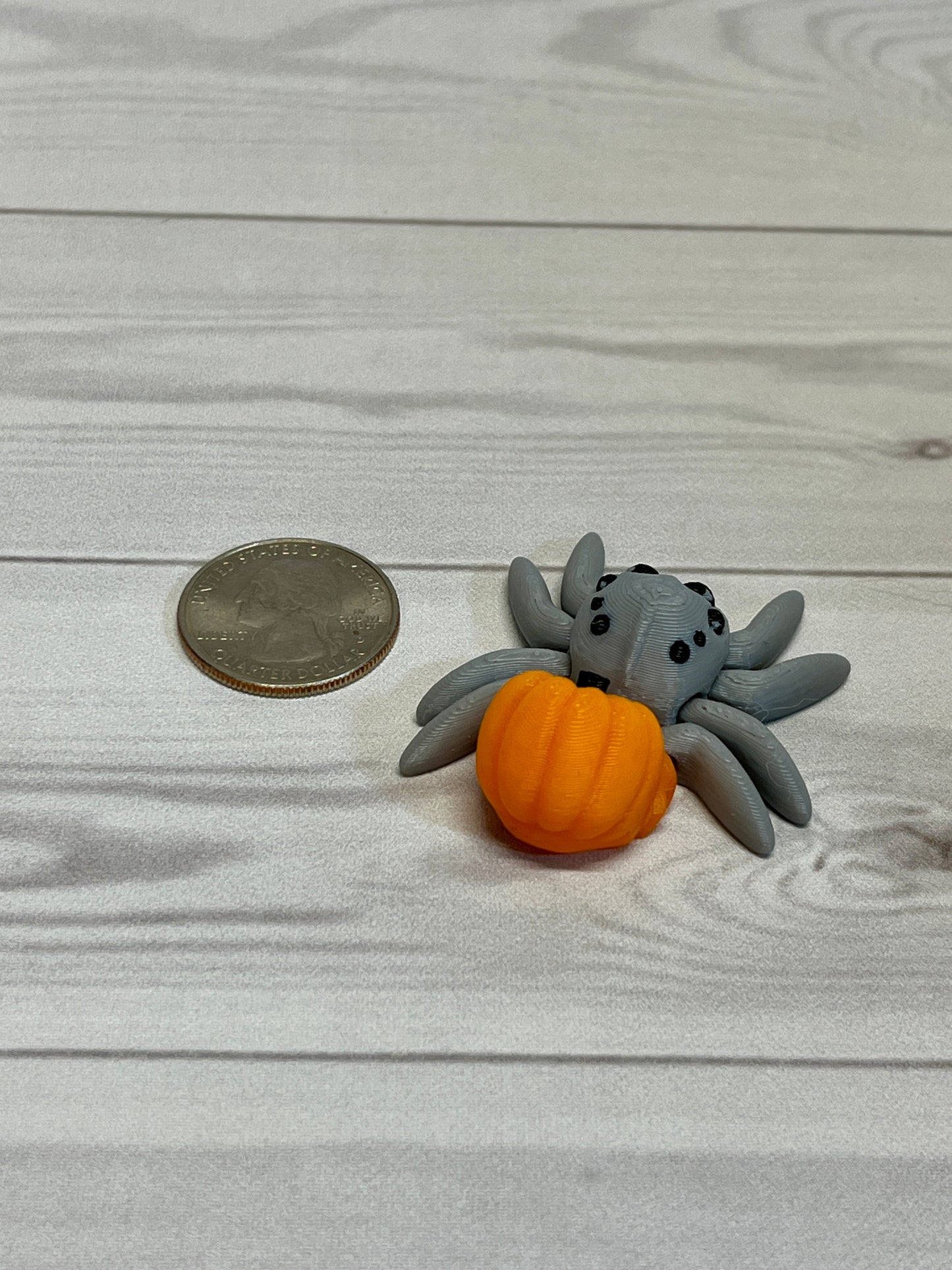 Spider mini figs