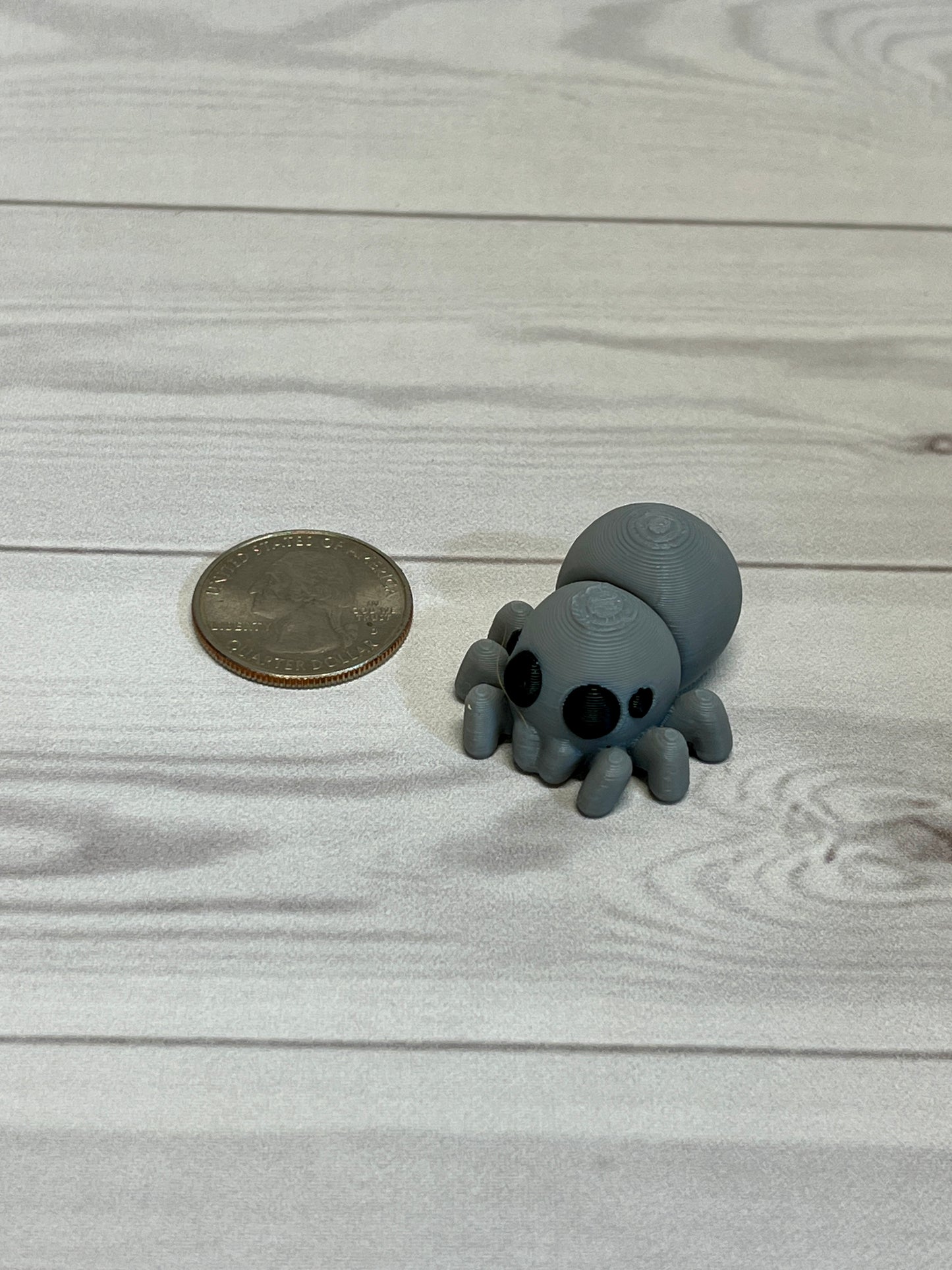 Spider mini figs