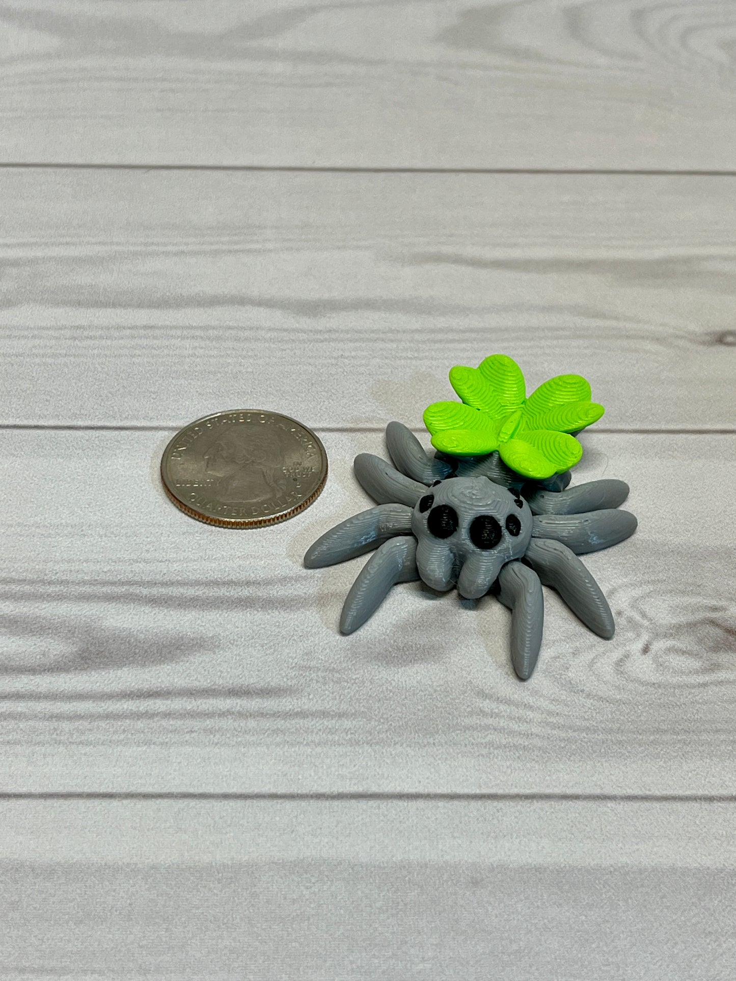 Spider mini figs