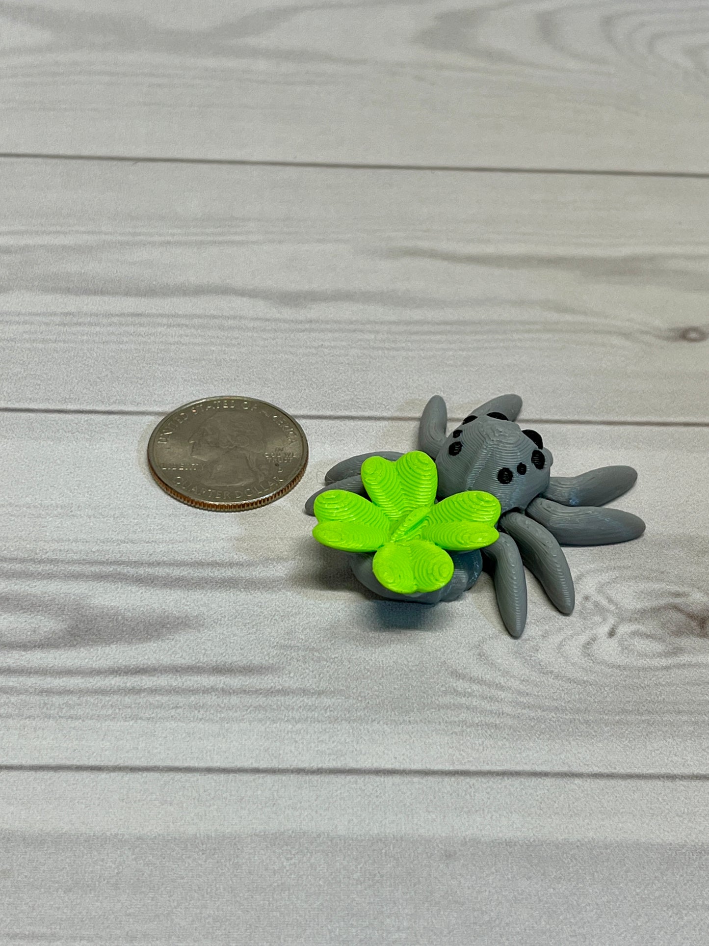 Spider mini figs