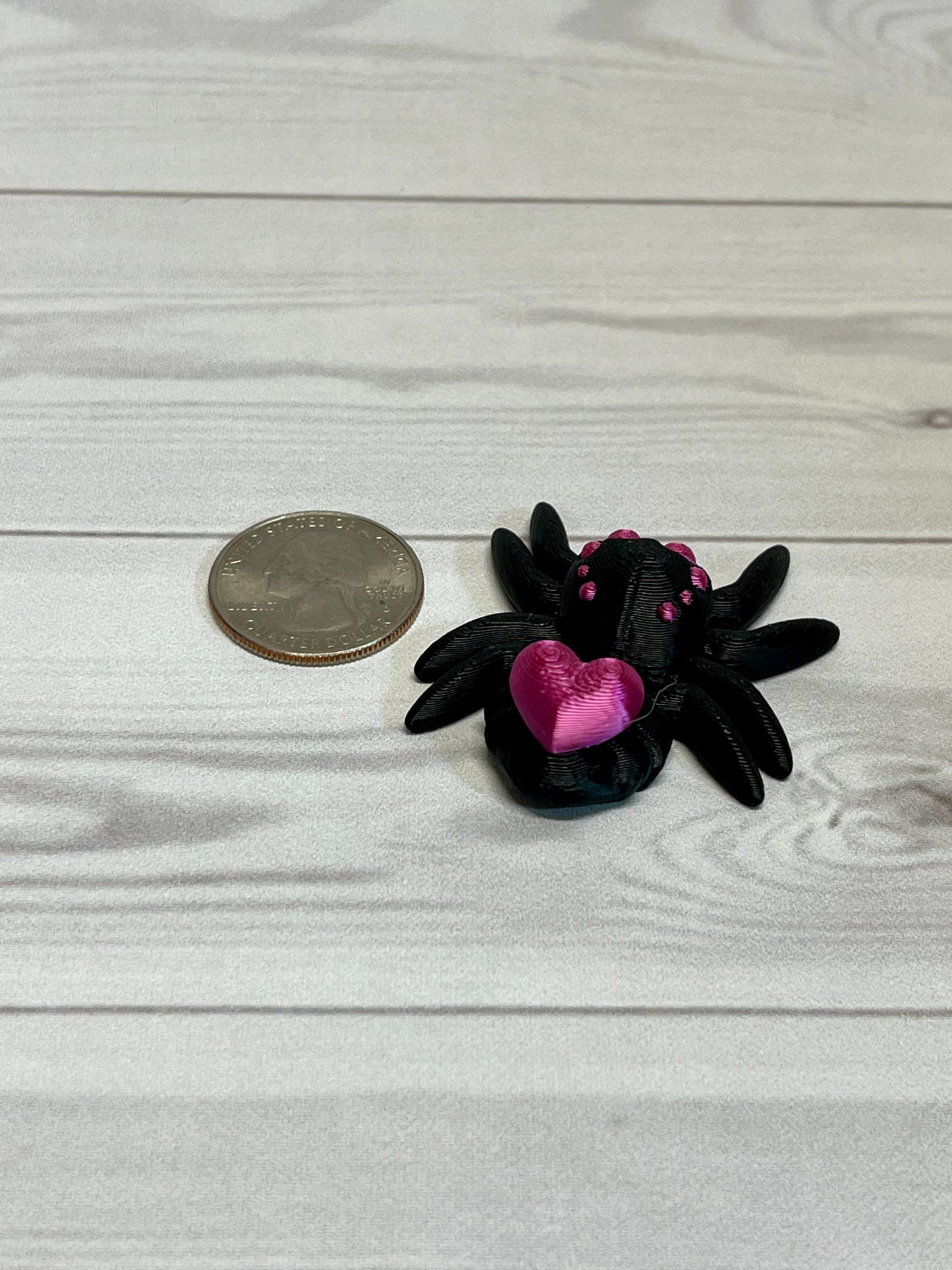 Spider mini figs