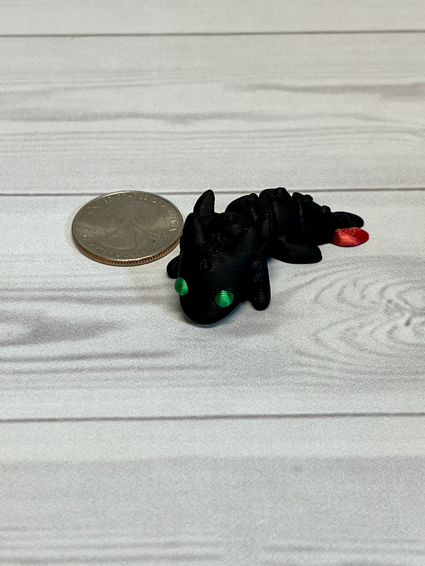 Dragon mini fig