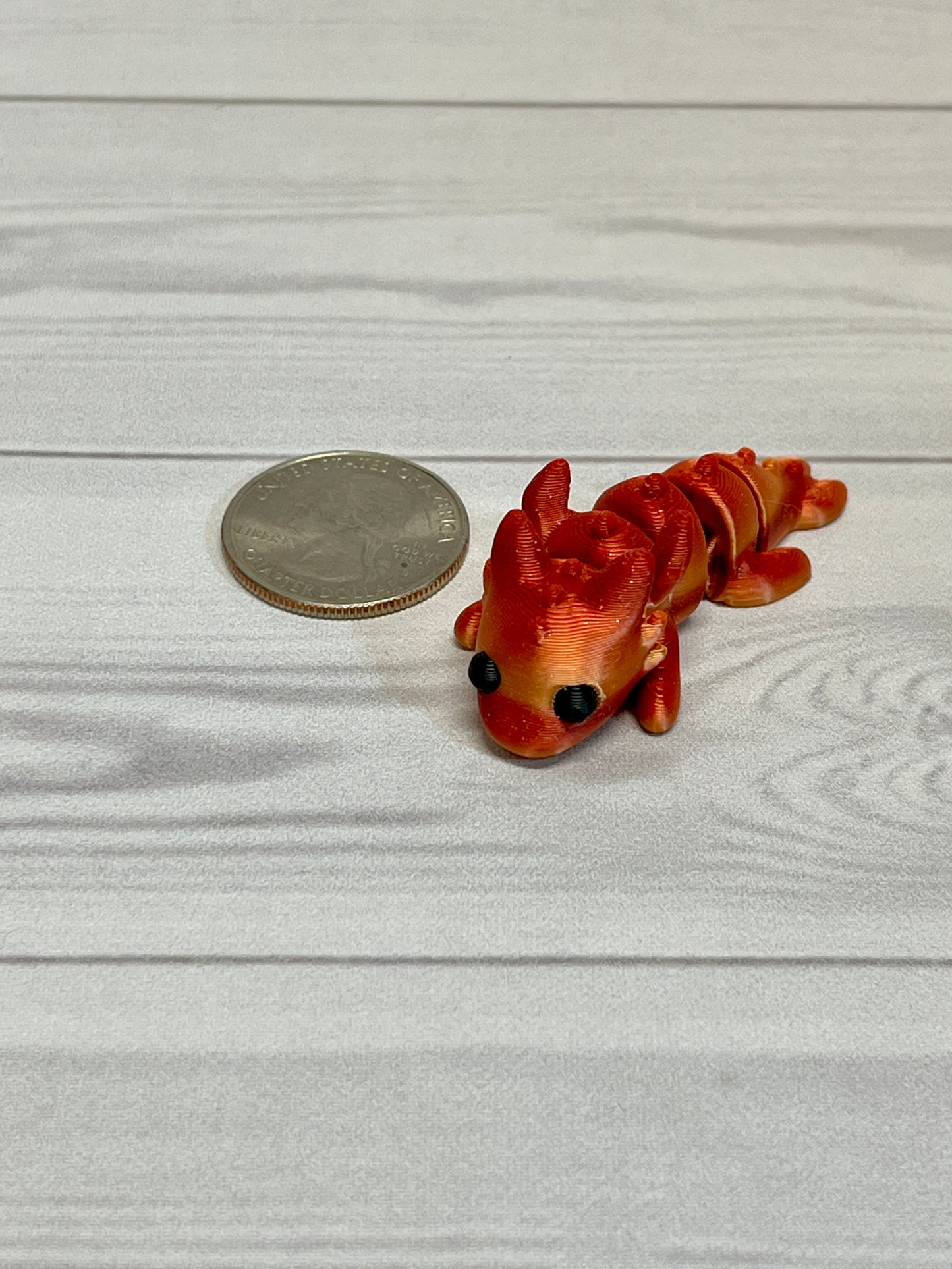Dragon mini fig