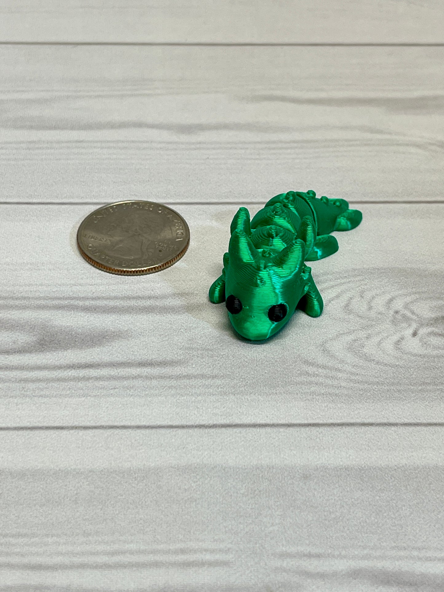 Dragon mini fig