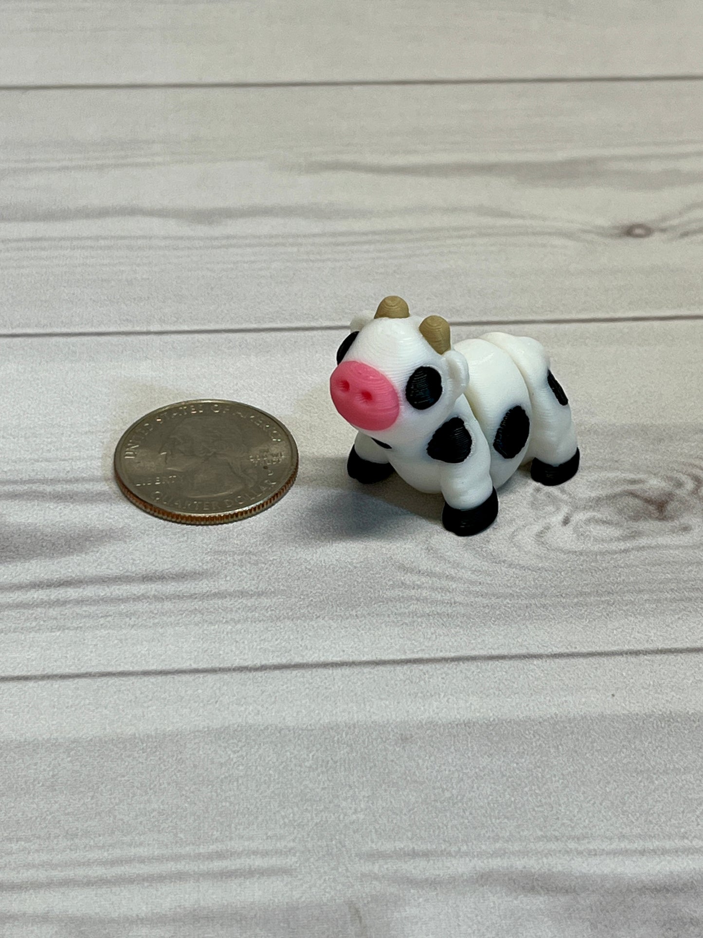 Cow mini fig (farm)