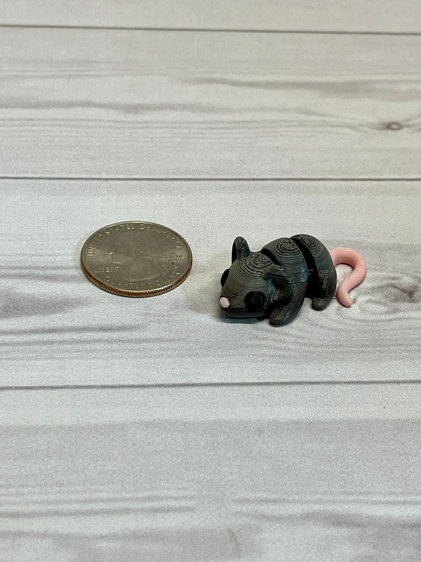 Mouse mini fig (farm)