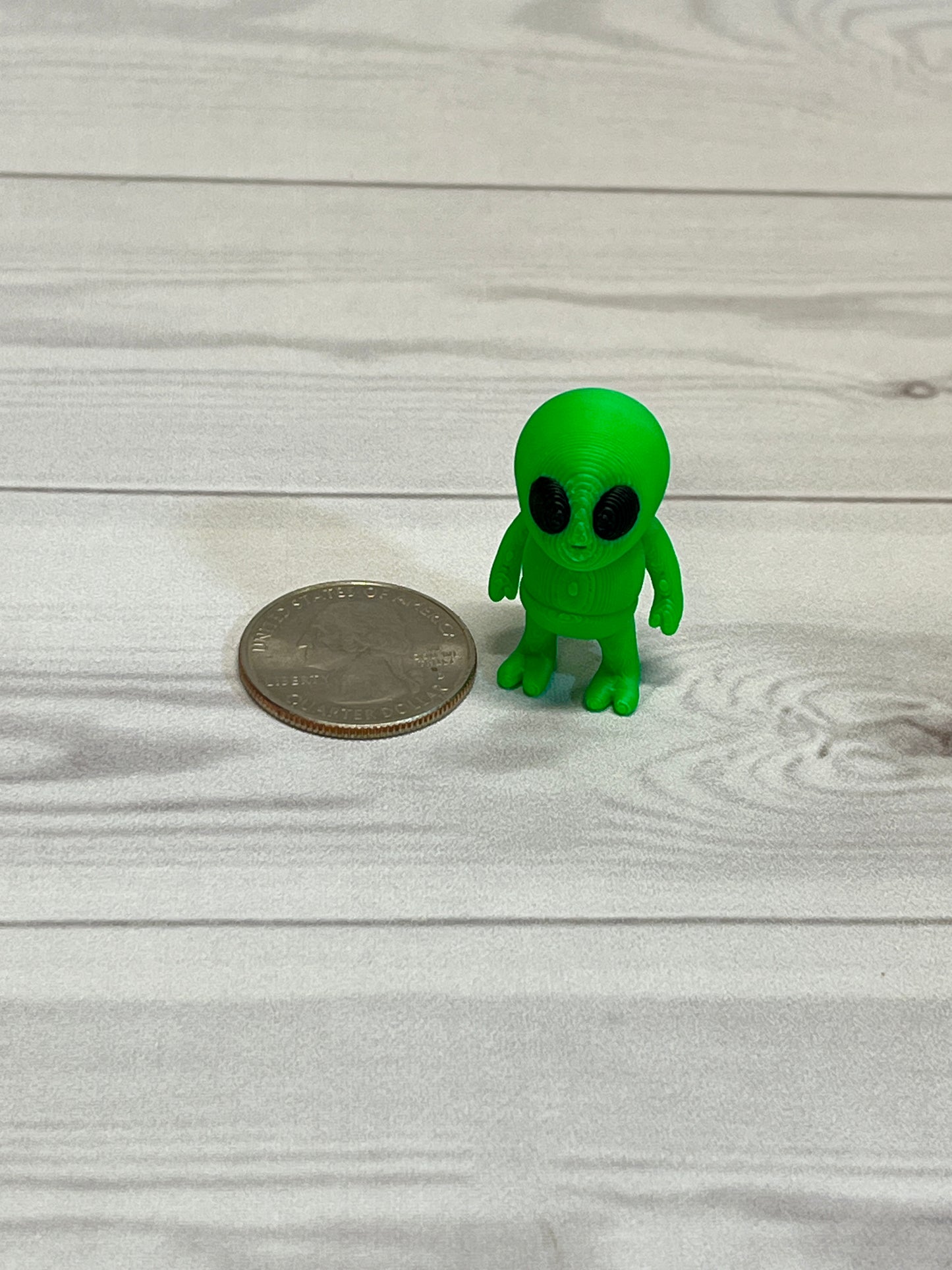 Alien mini fig (forest)