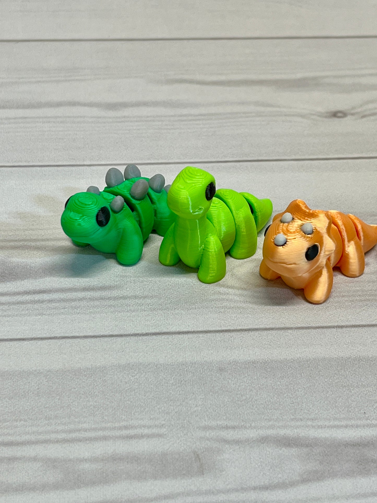 Dinosaur mini figs (Jungle)