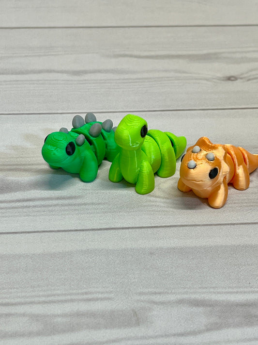 Dinosaur mini figs (Jungle)