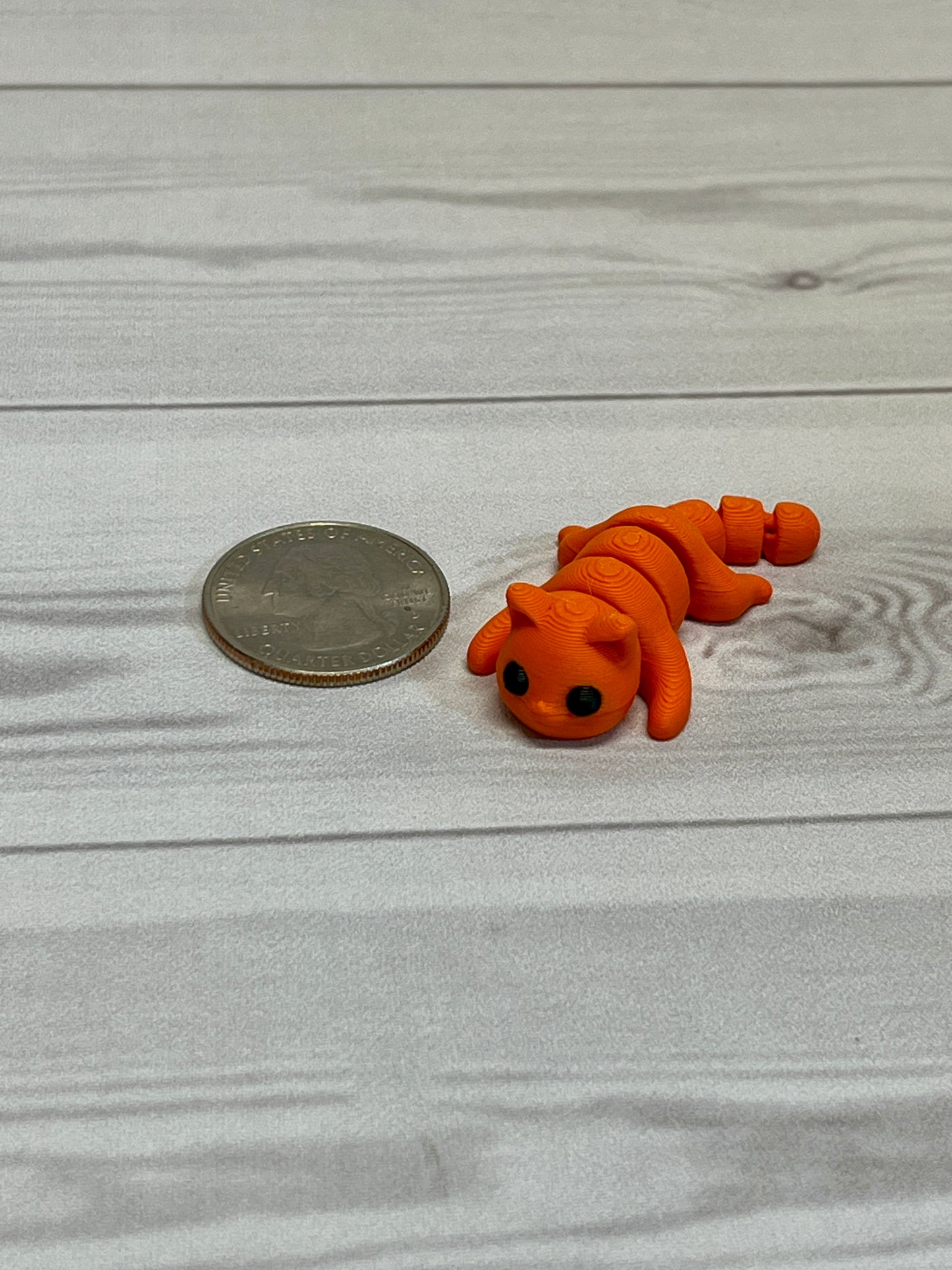 Cat mini figs (farm)