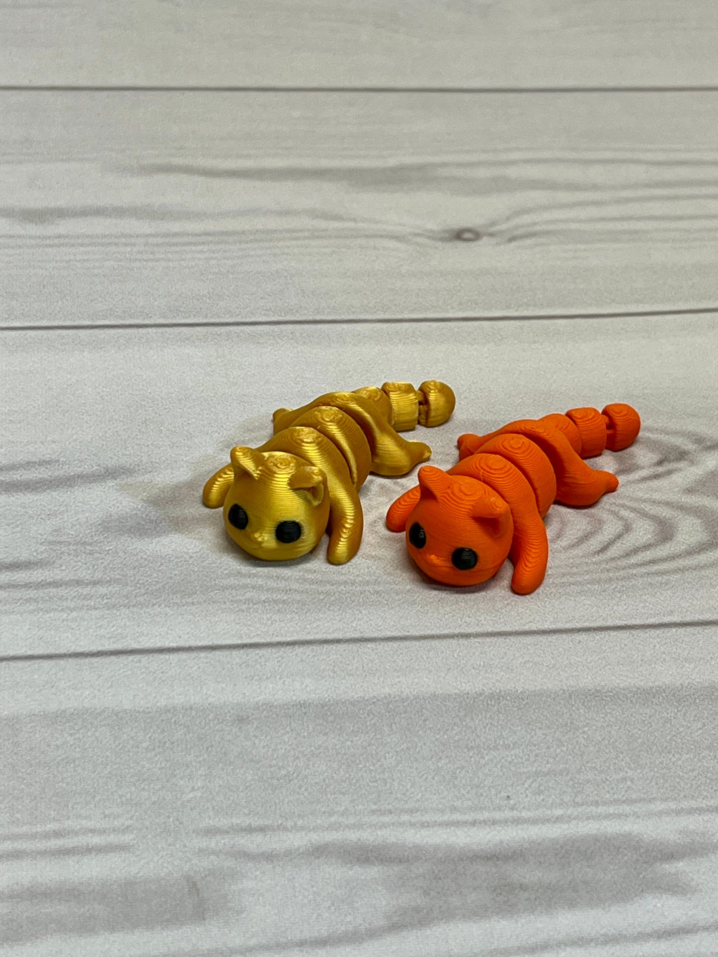 Cat mini figs (farm)