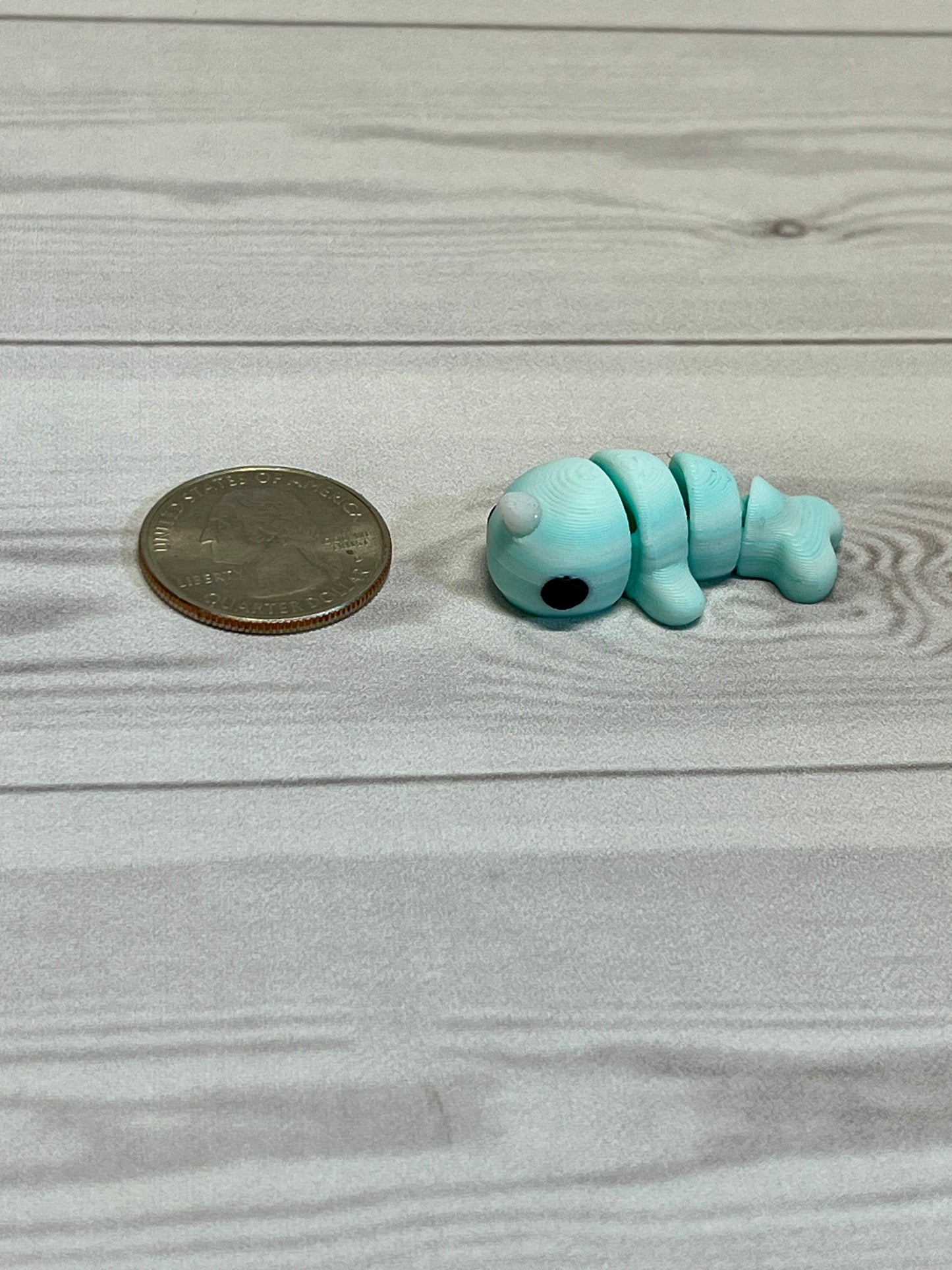 Narwhal mini fig (water)