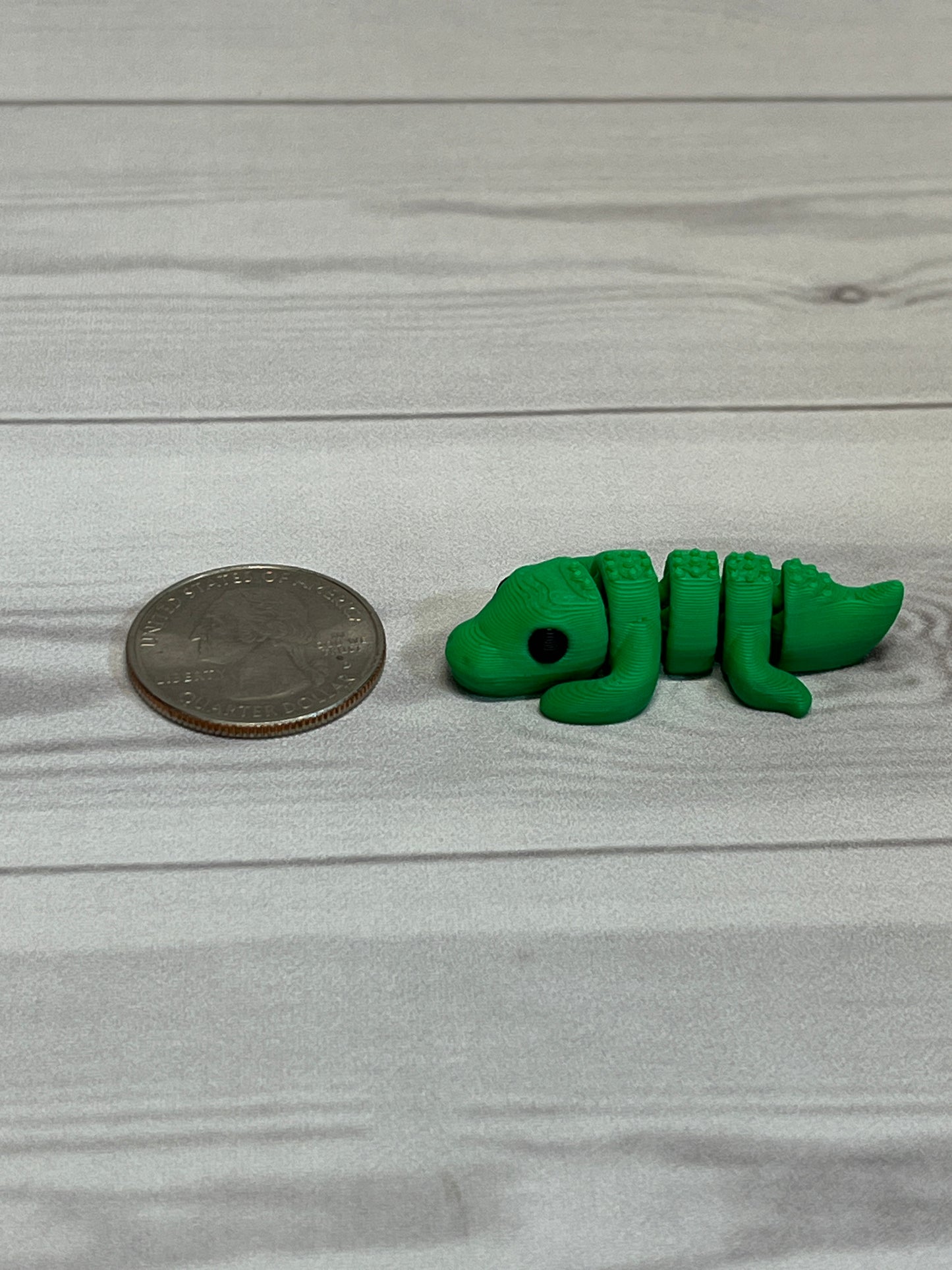 Alligator mini fig (Safari)