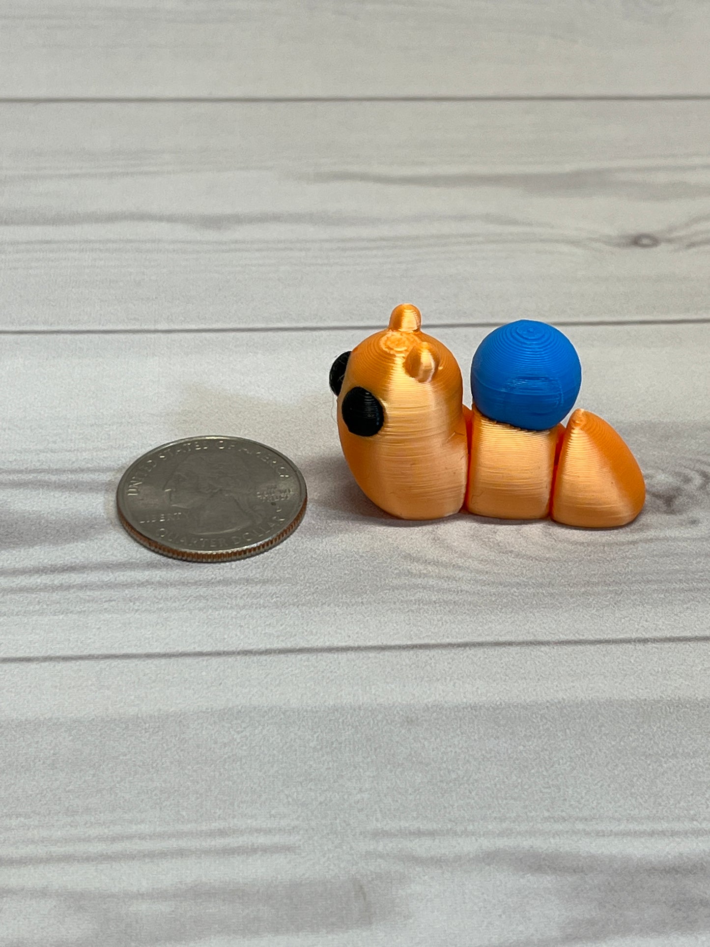 Speedy Snail mini fig (farm)