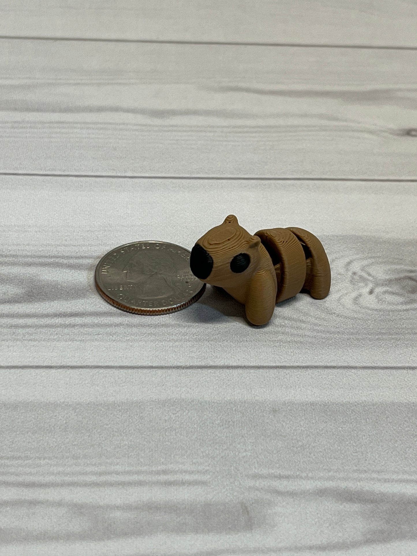 Capybara mini fig (Safari)