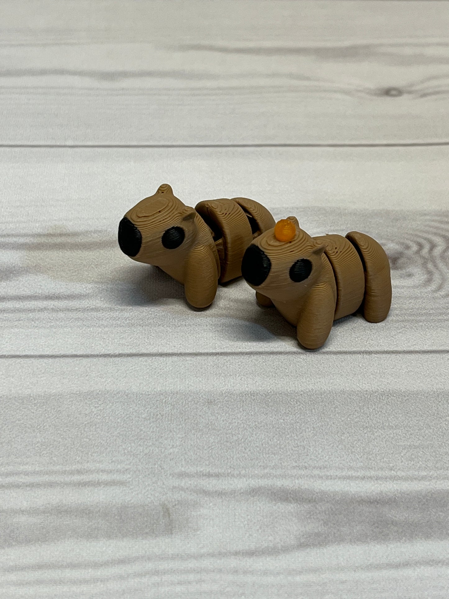 Capybara mini fig (Safari)