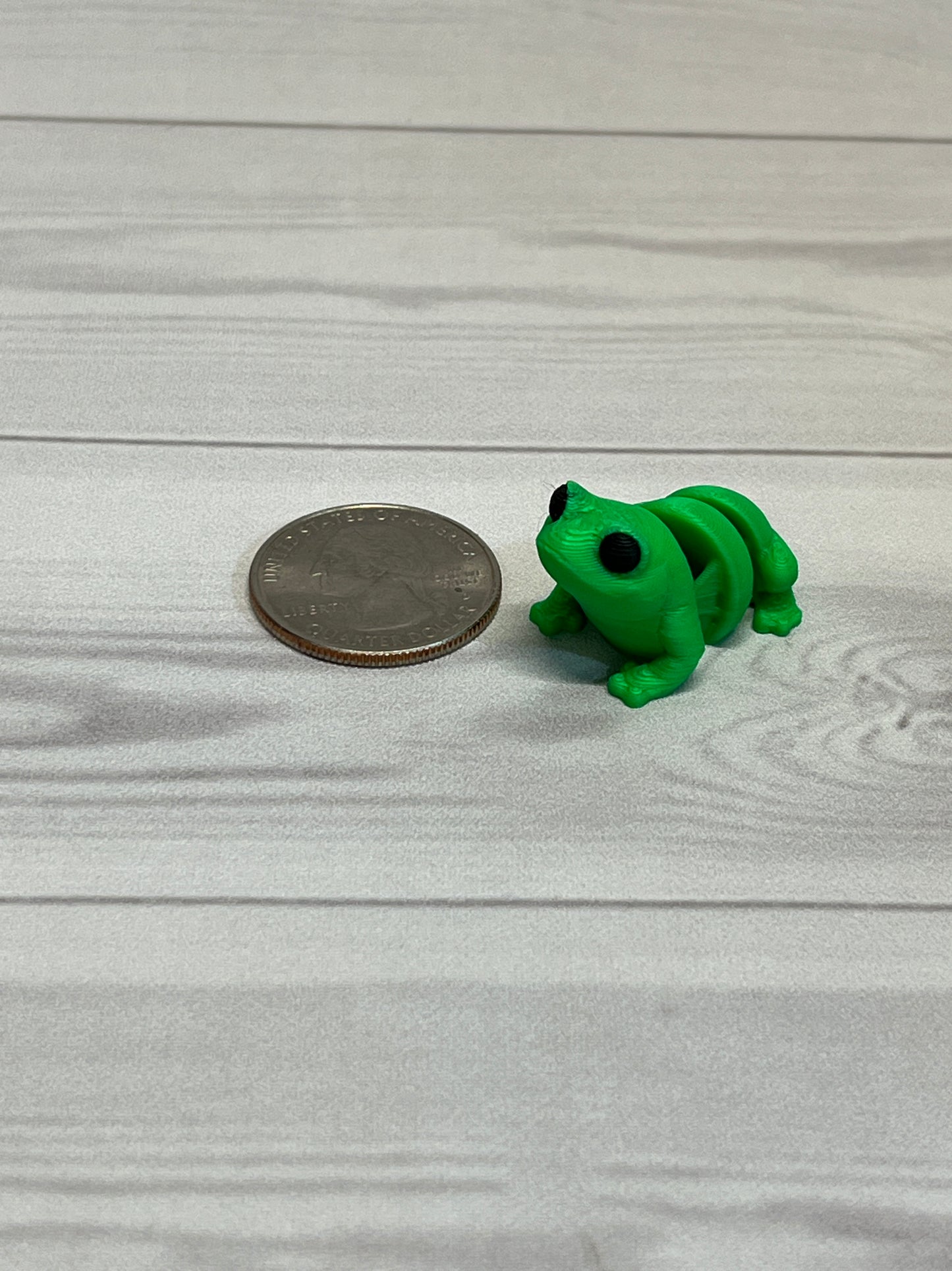 Frog mini fig (jungle)