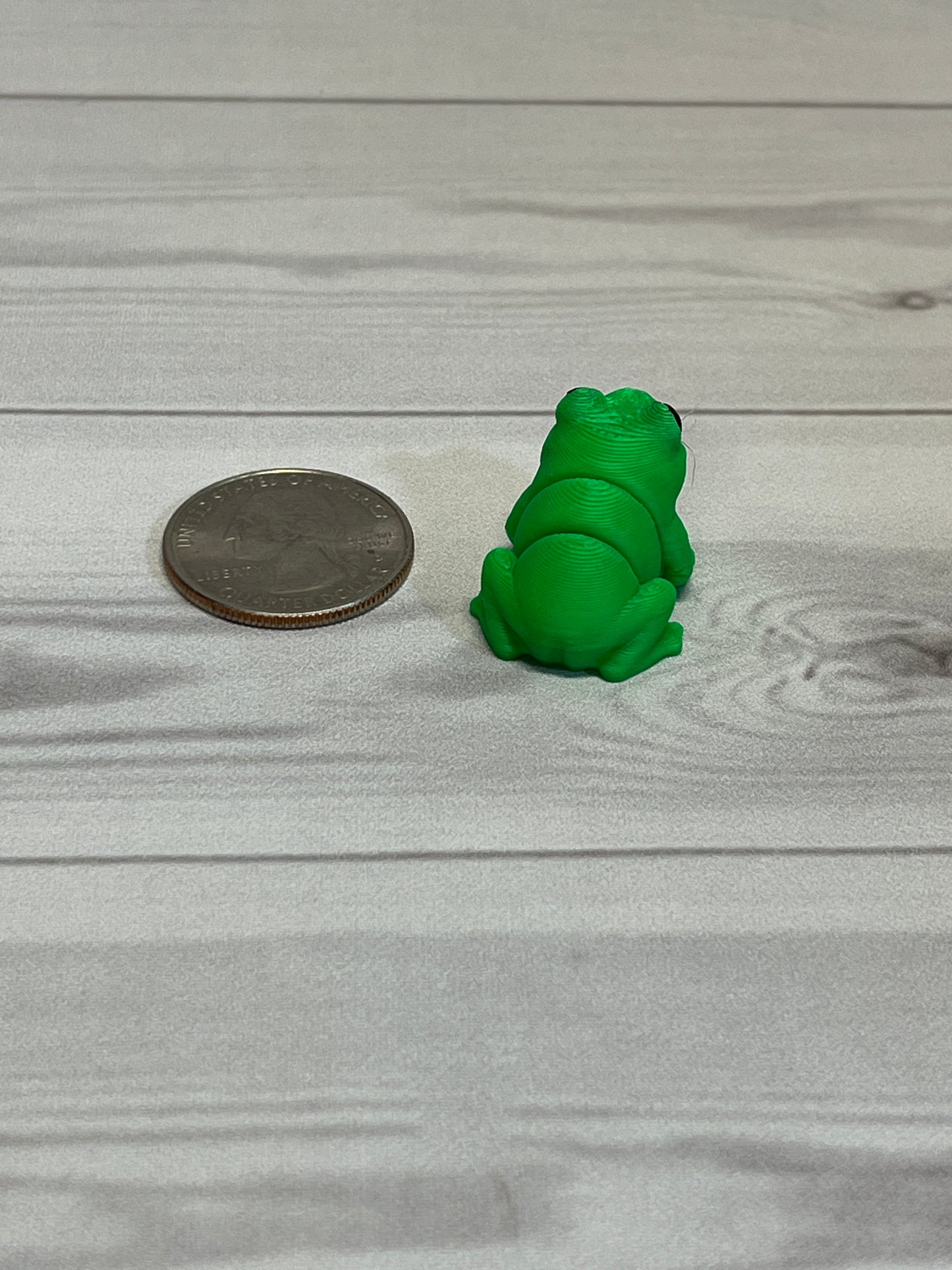 Frog mini fig (jungle)