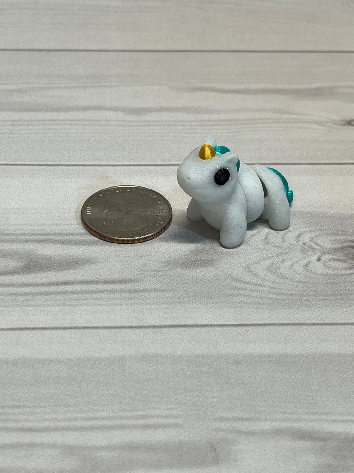 Unicorn mini fig (forest)