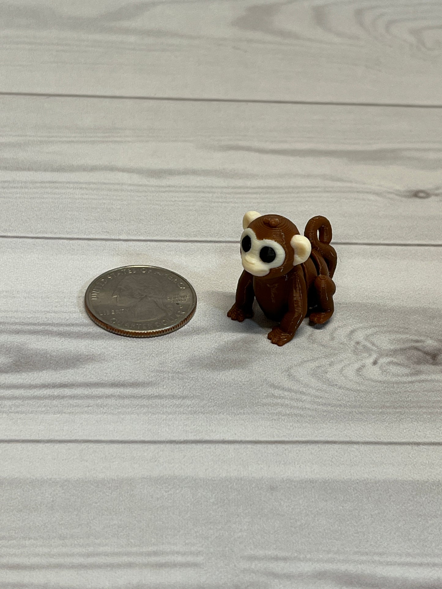 Monkey mini fig (Jungle)