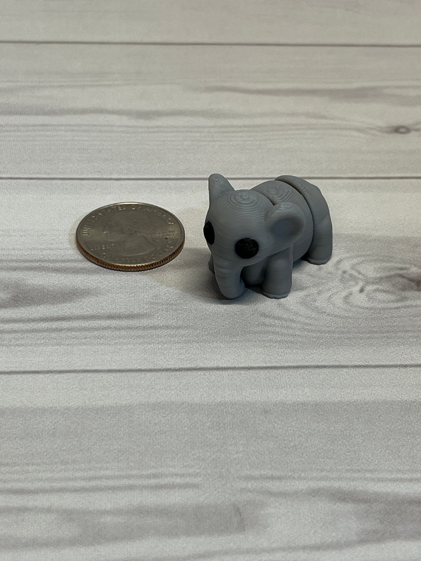 Elephant mini fig (Safari)
