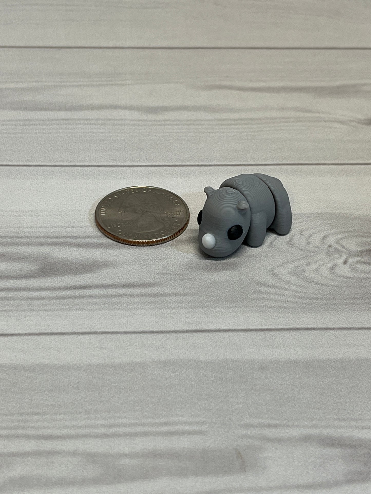 Rhino mini fig (Safari)