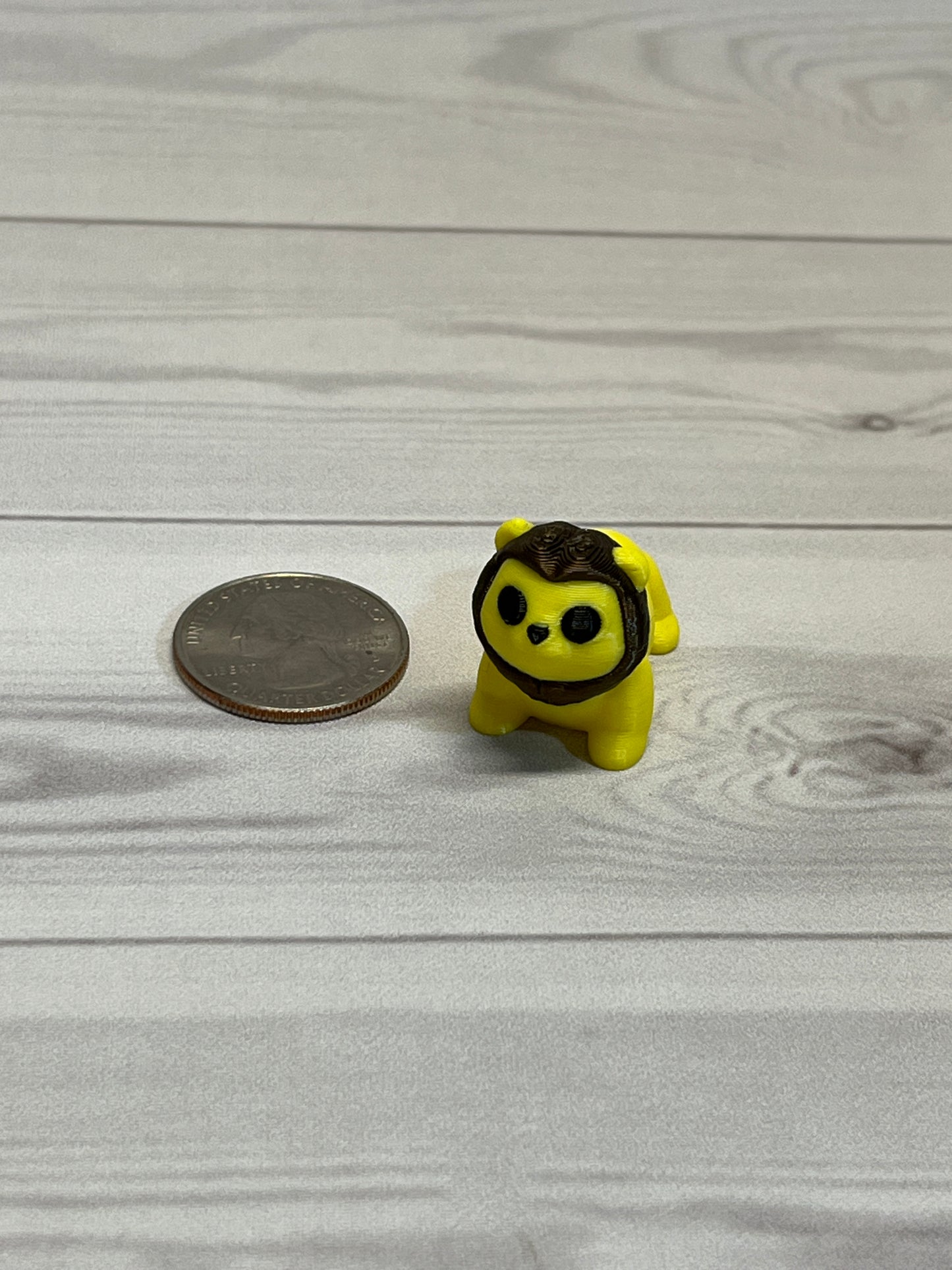 Lion mini fig (Safari)