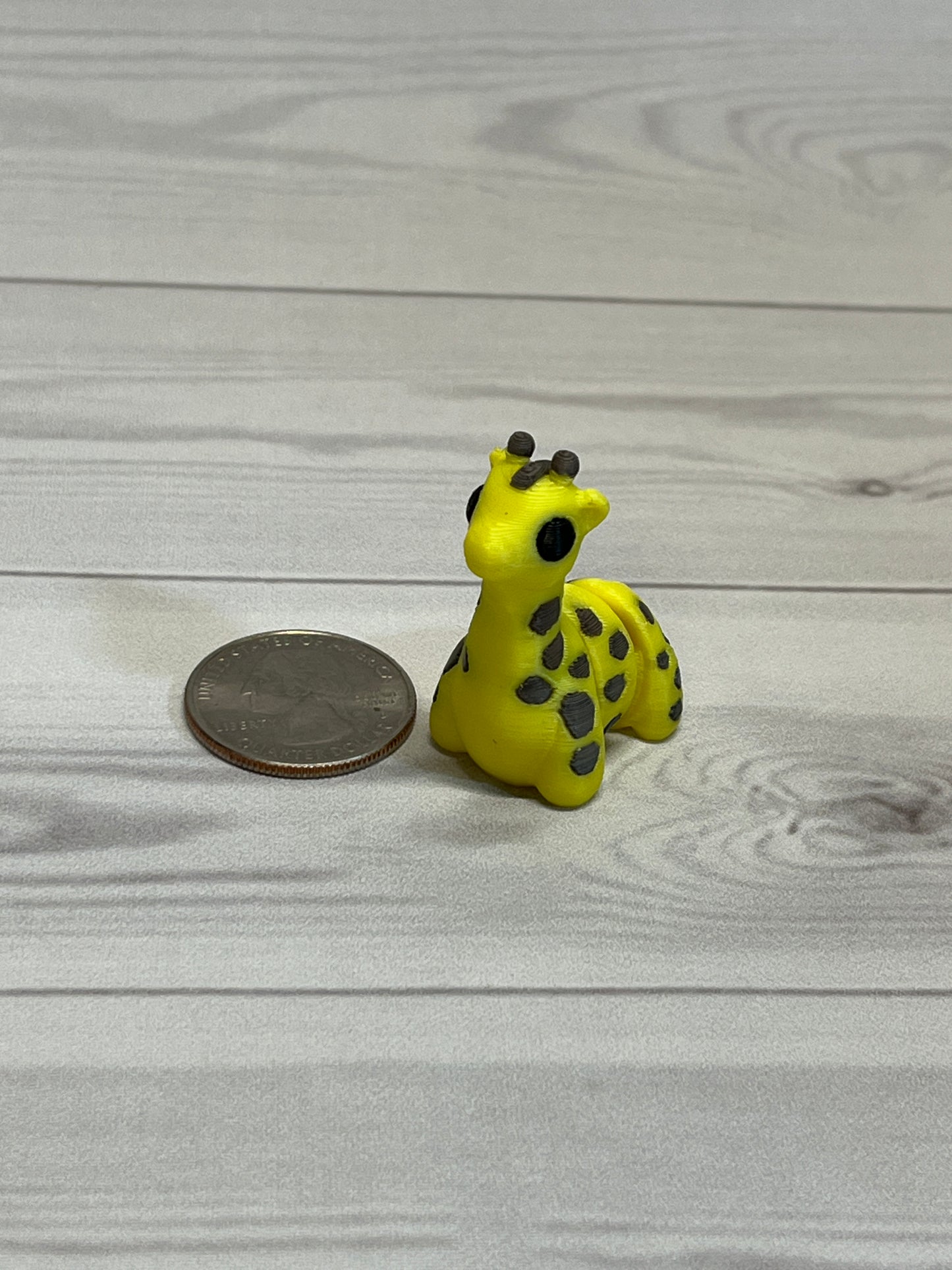 Giraffe mini fig (Safari)