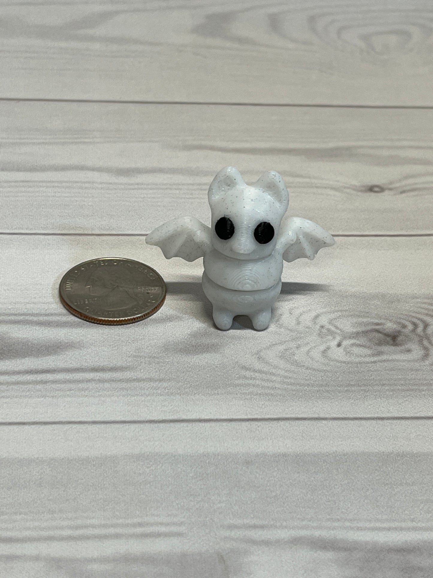 Bat mini figs (jungle)