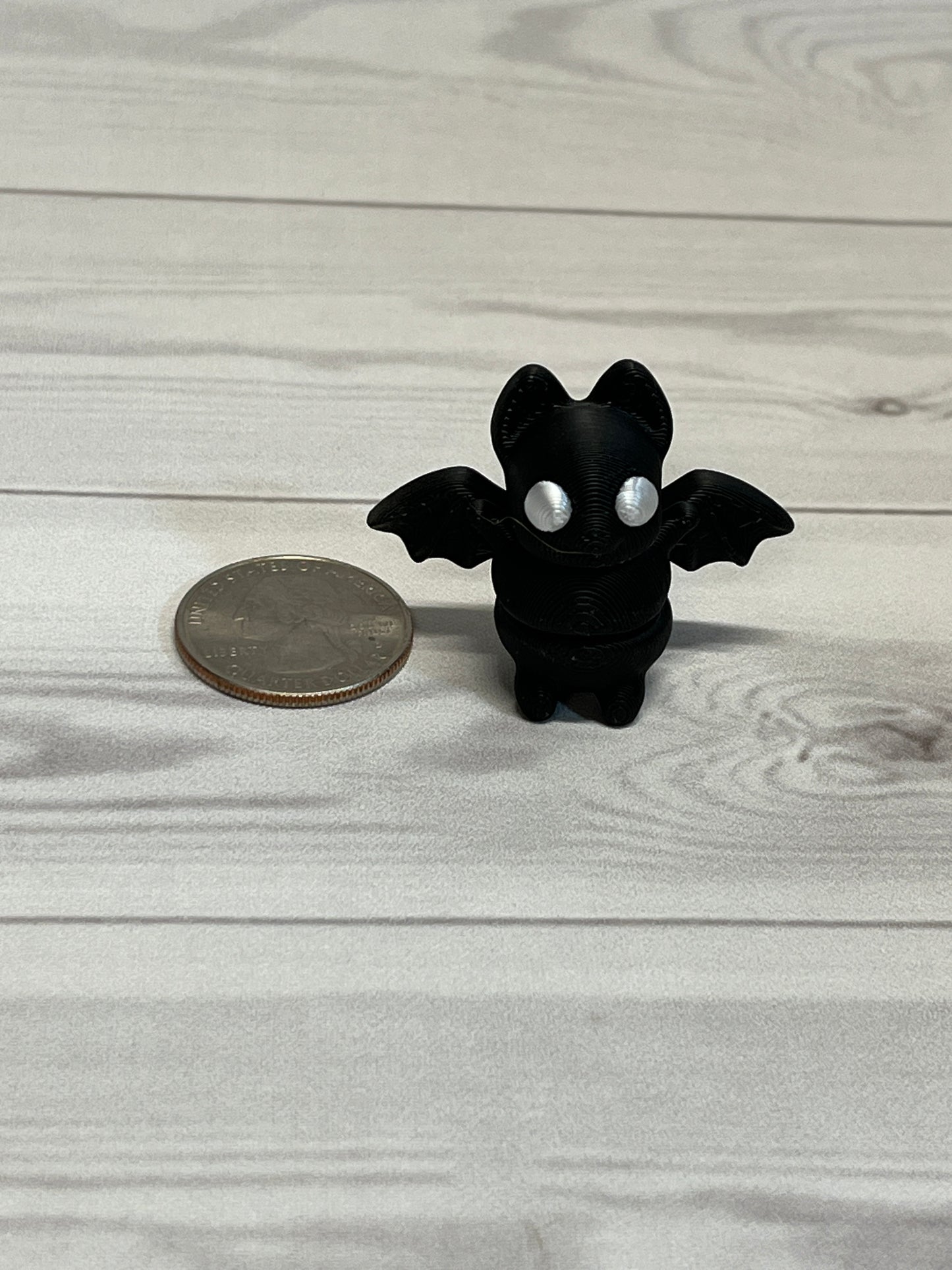 Bat mini figs (jungle)