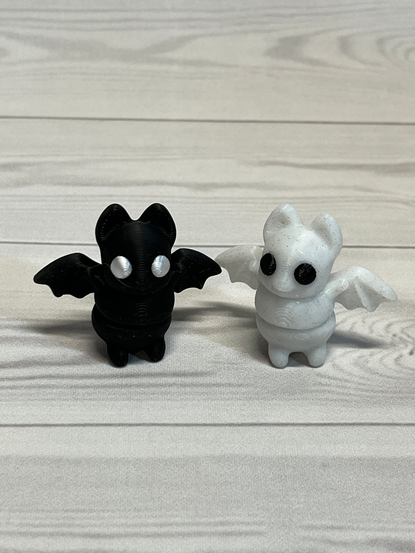 Bat mini figs (jungle)