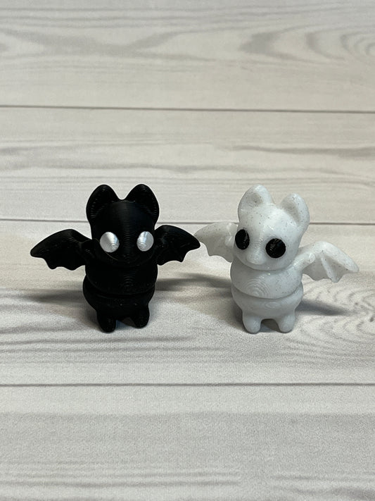 Bat mini figs (jungle)