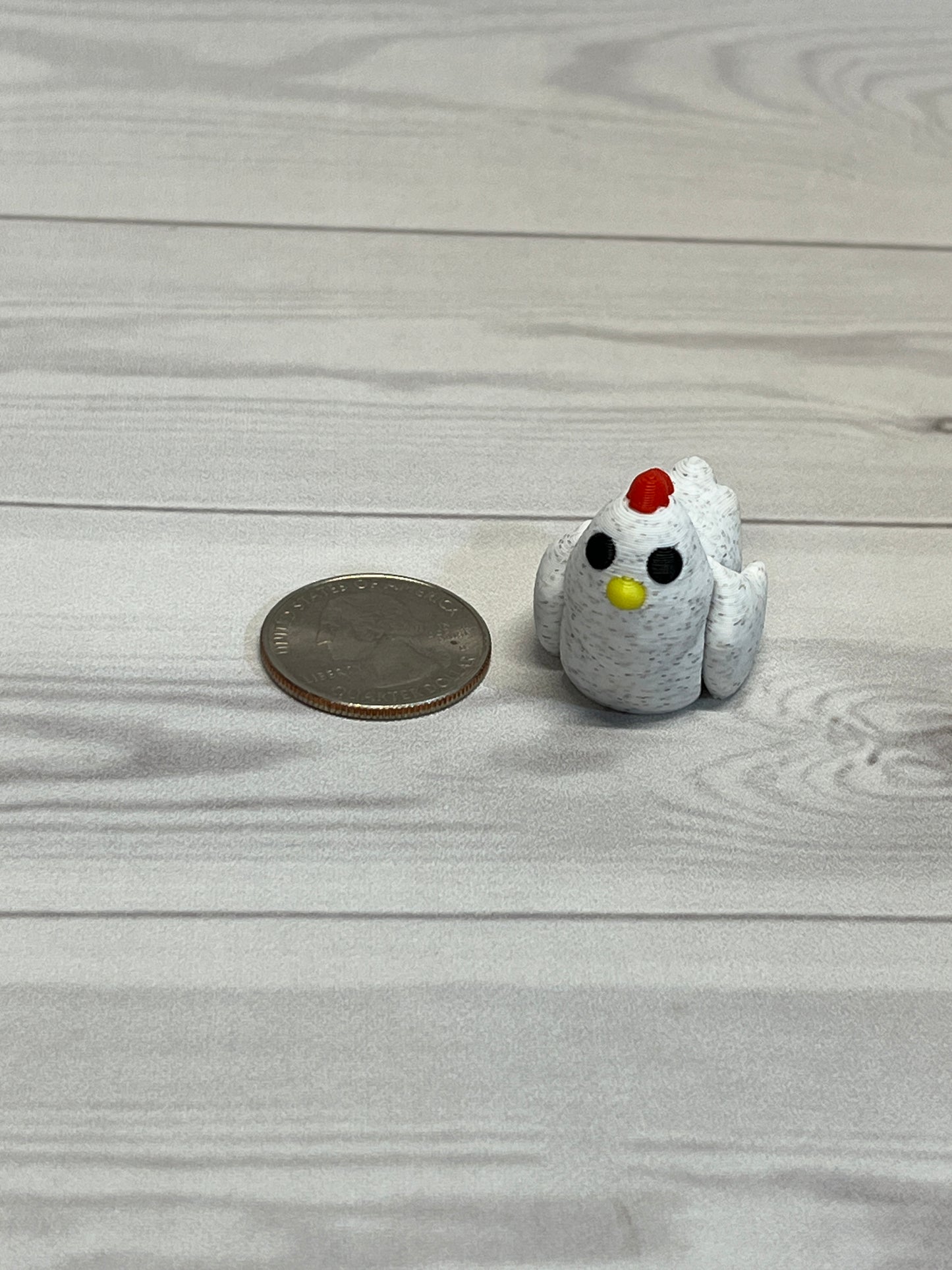 Chicken mini fig (farm)