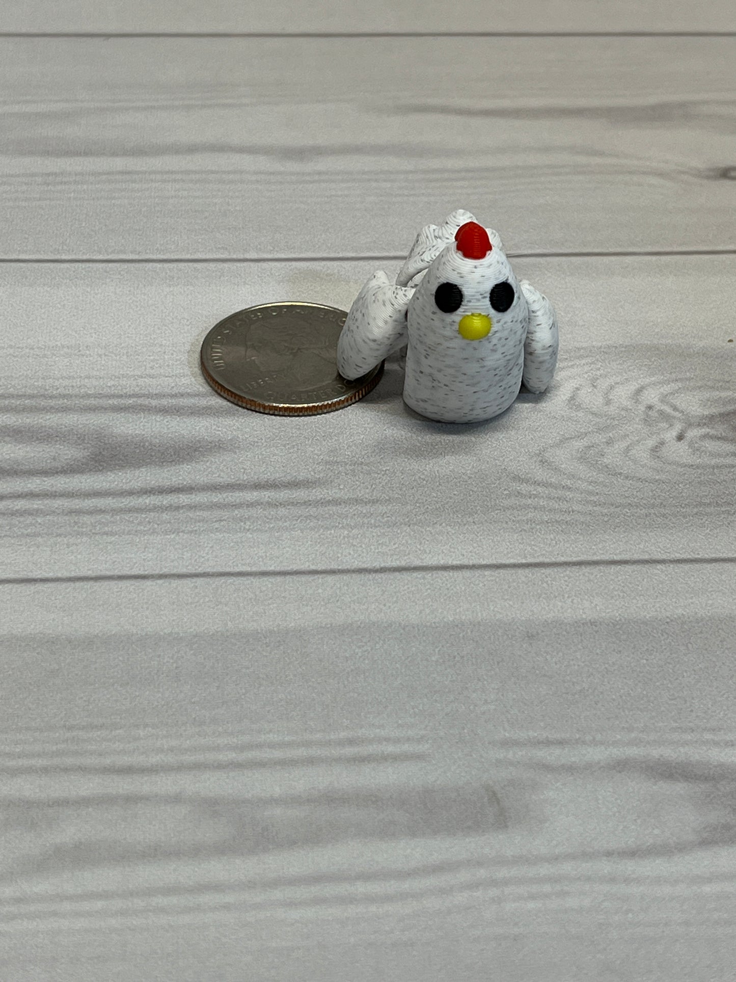 Chicken mini fig (farm)
