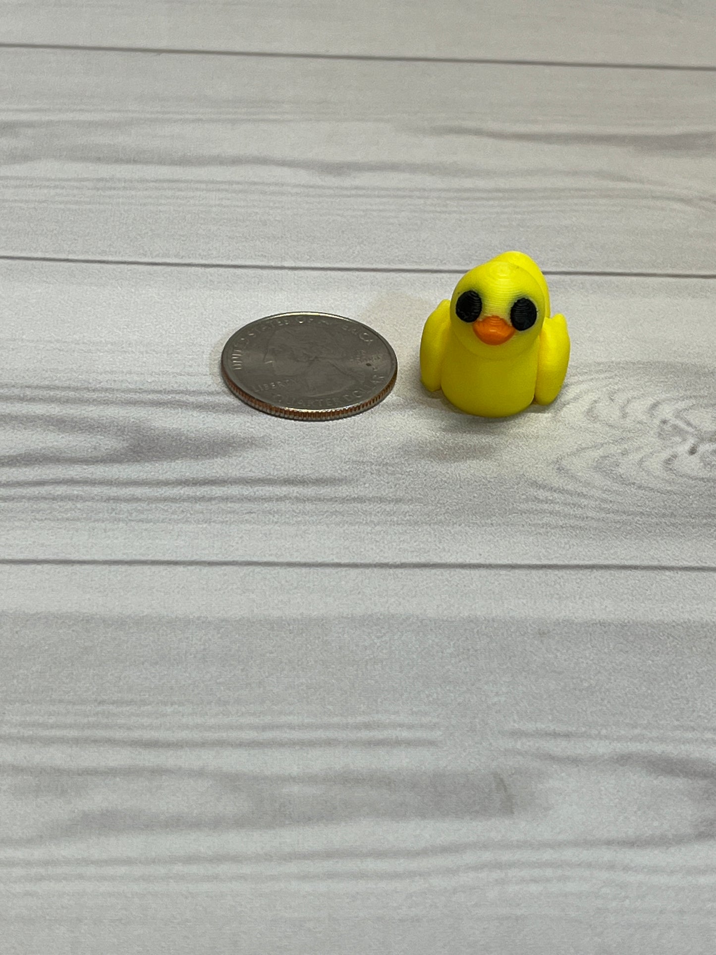 Duck mini fig (Farm)
