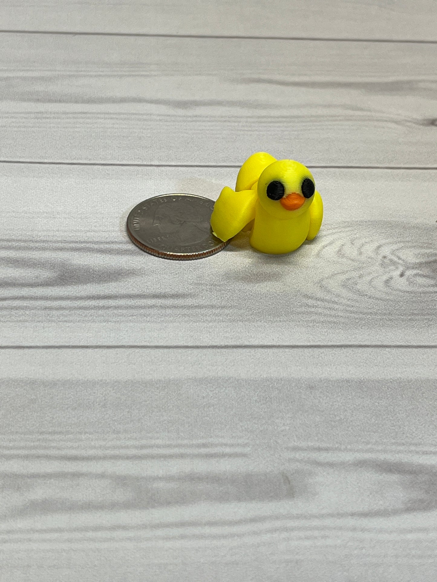 Duck mini fig (Farm)
