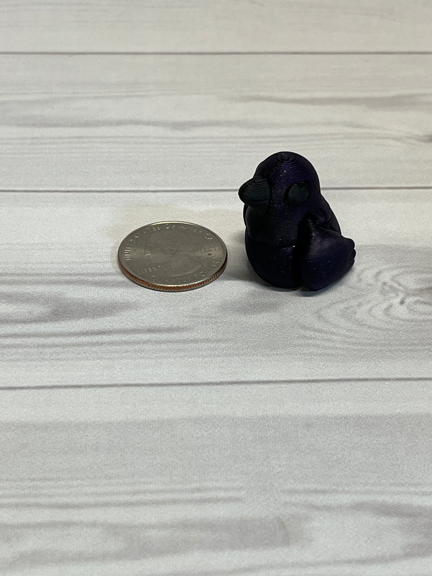 Crow mini fig (farm)