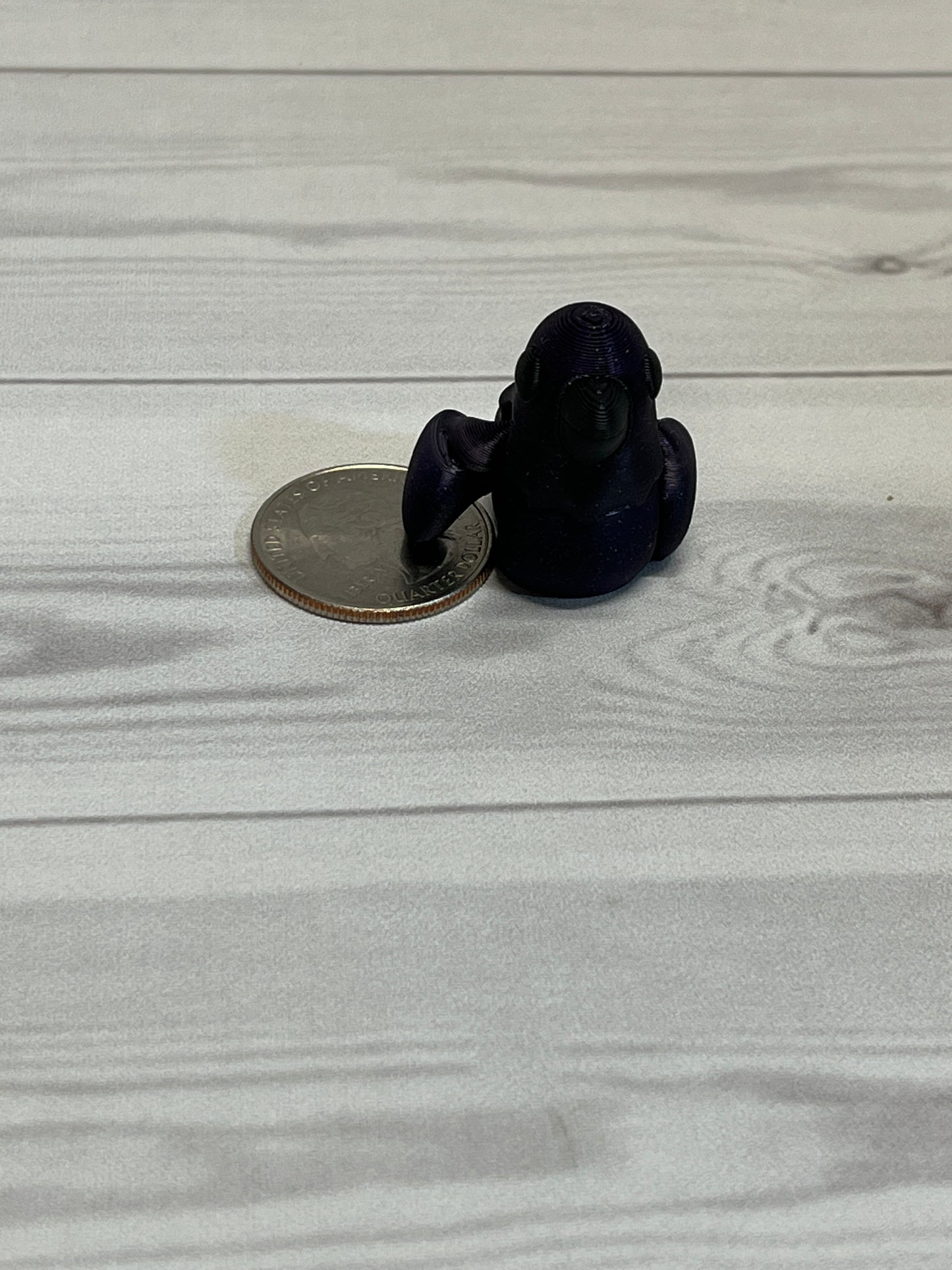 Crow mini fig (farm)