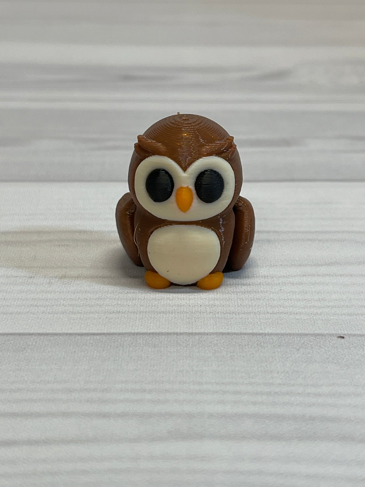 Owl mini fig (forest)