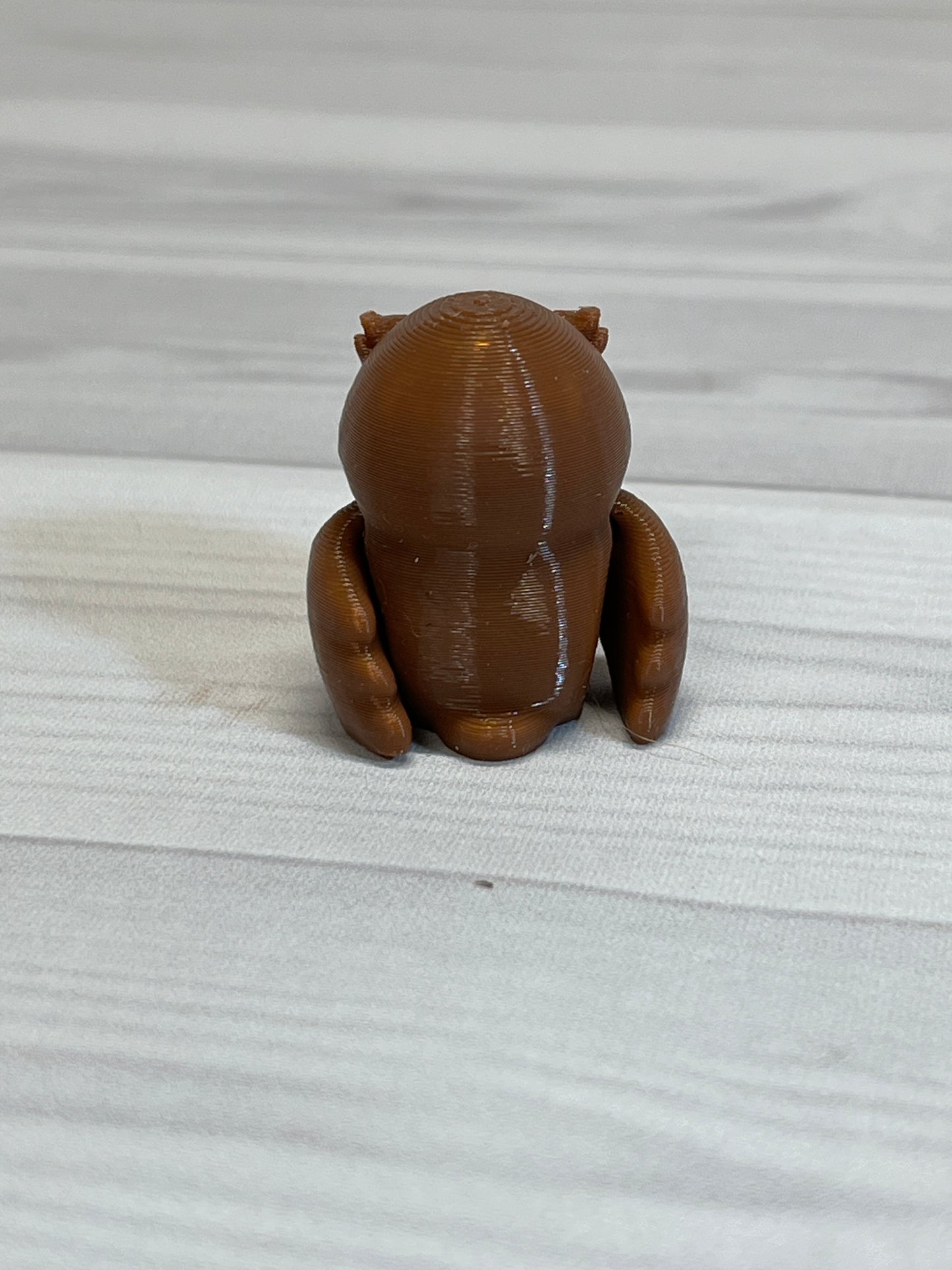 Owl mini fig (forest)