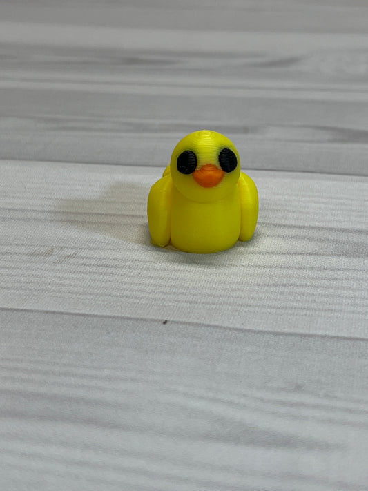 Duck mini fig (Farm)