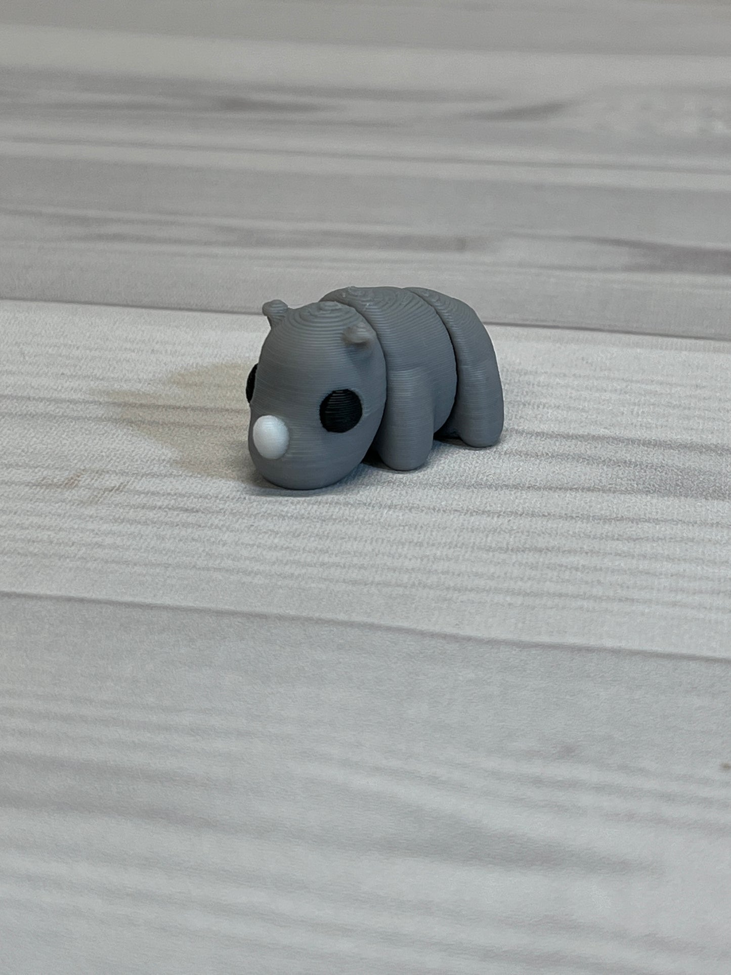 Rhino mini fig (Safari)