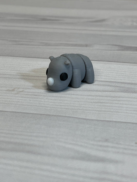 Rhino mini fig (Safari)