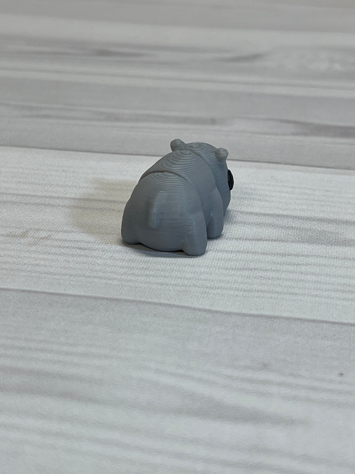 Rhino mini fig (Safari)