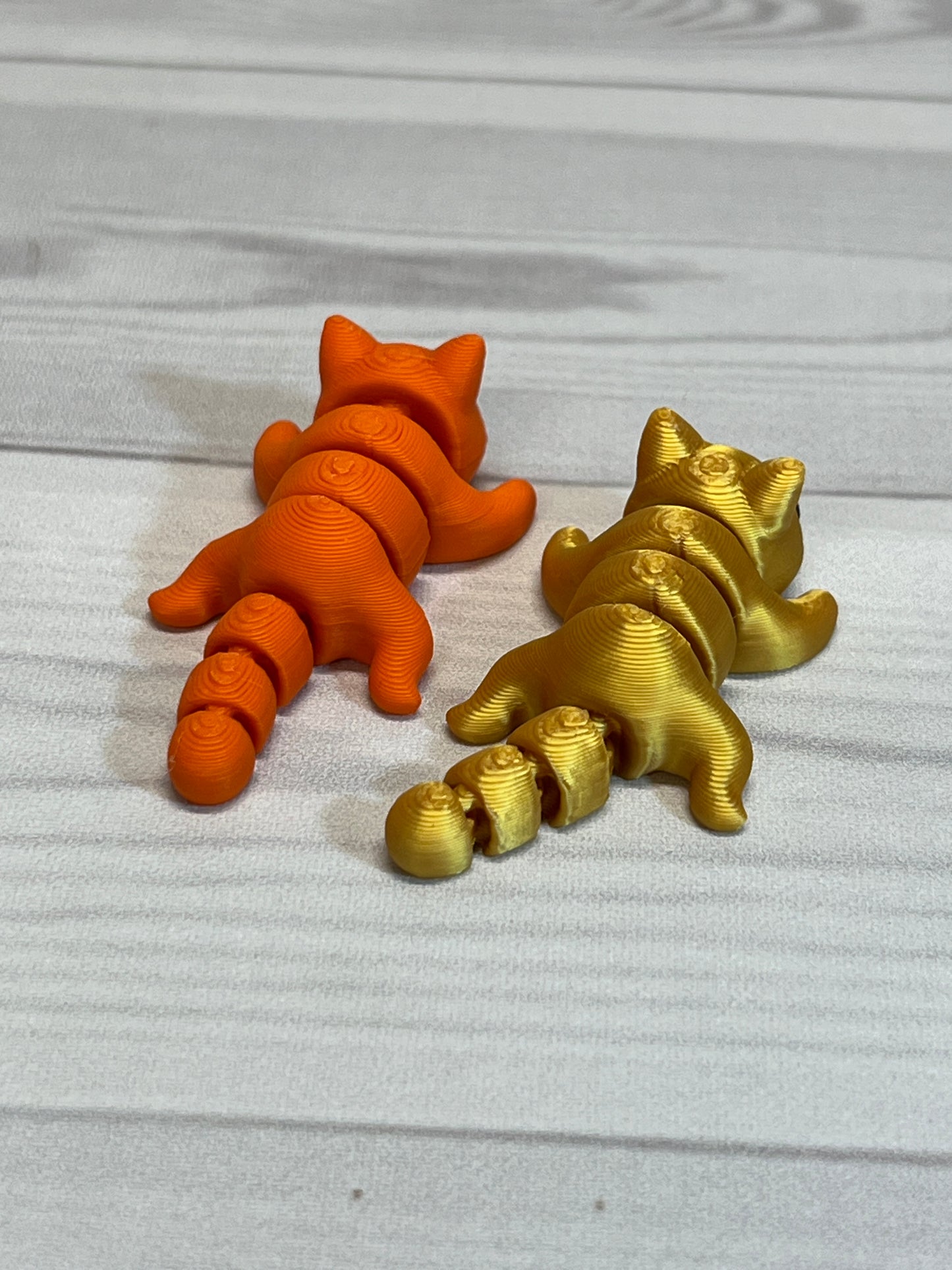 Cat mini figs (farm)