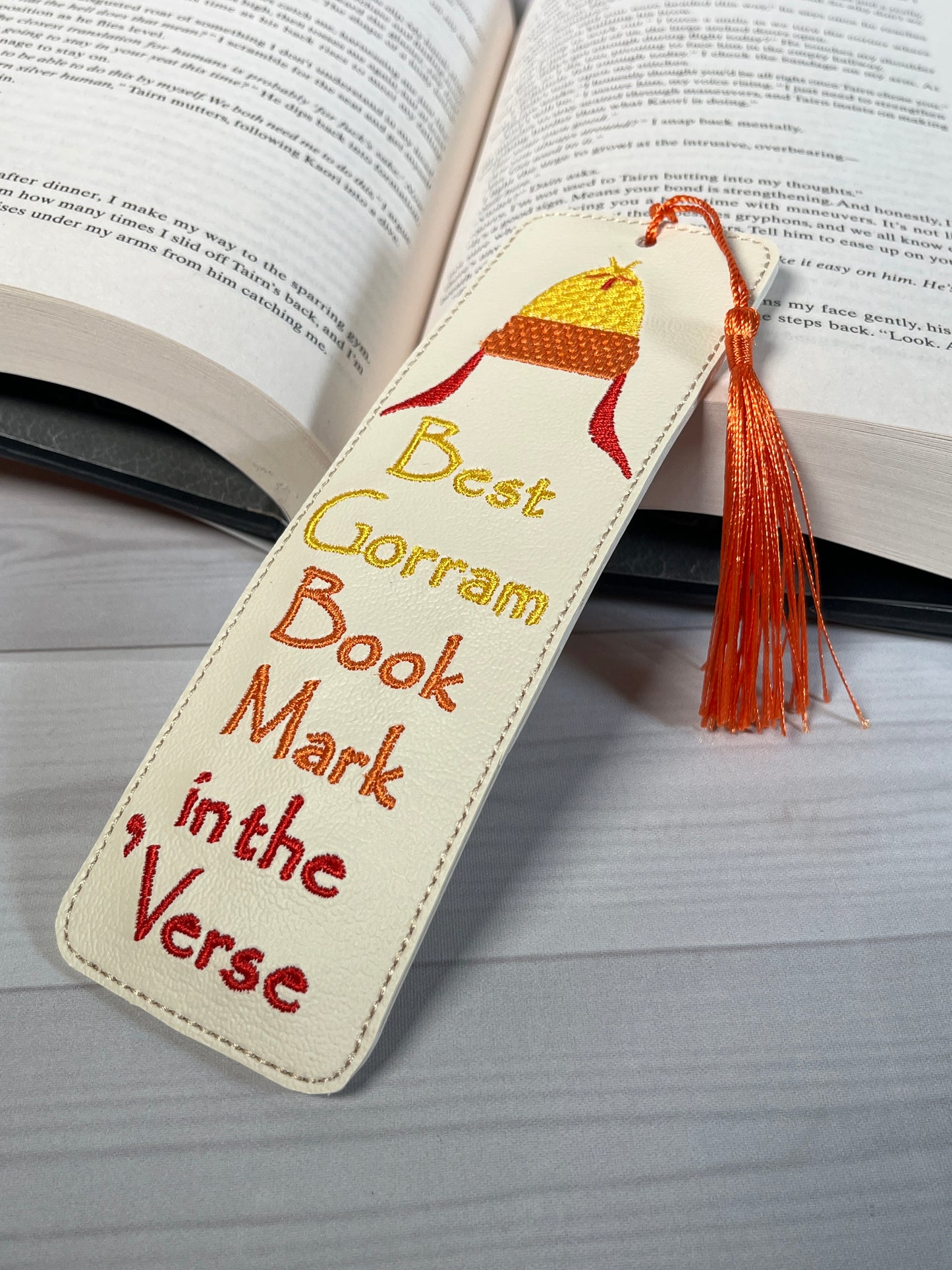 Jayne Bookmark