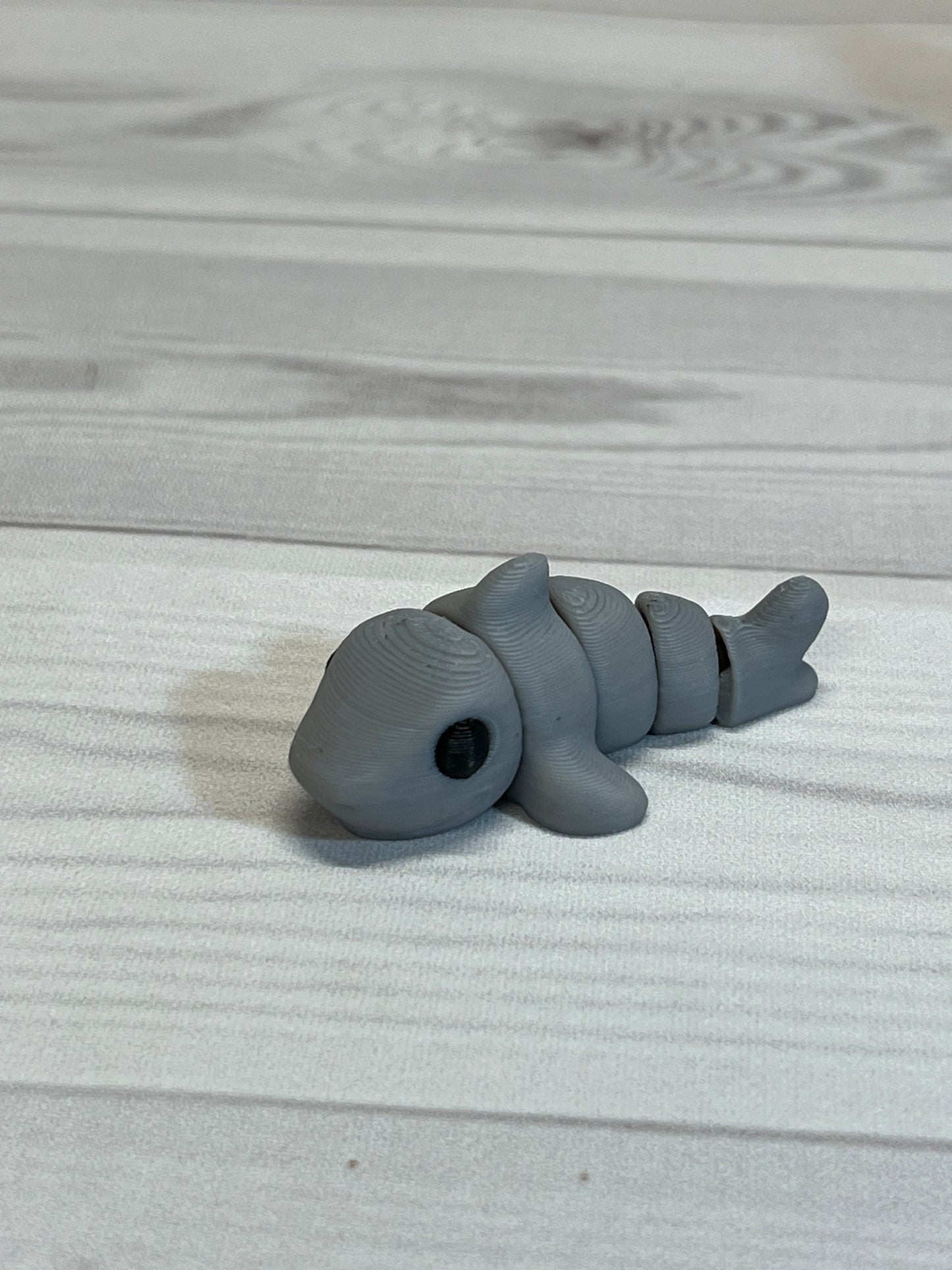 Shark mini fig (Water)