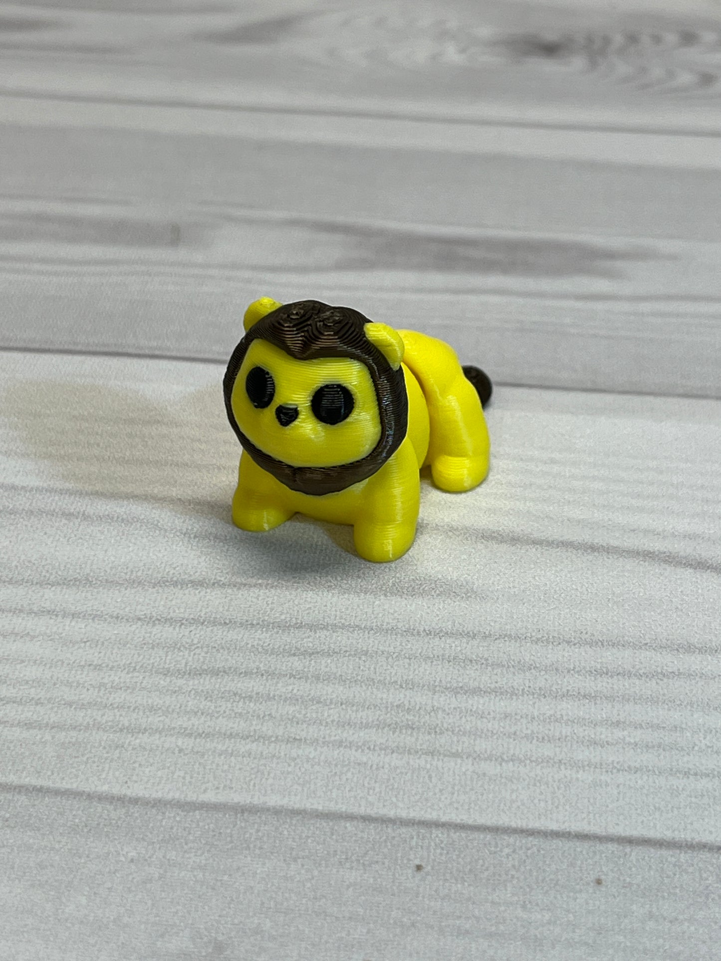 Lion mini fig (Safari)